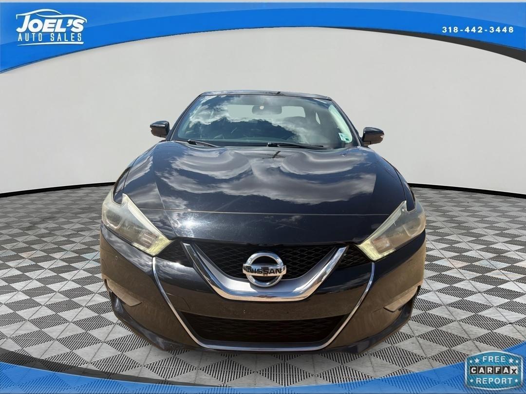 Nissan Maxima 3.5 S 2017
