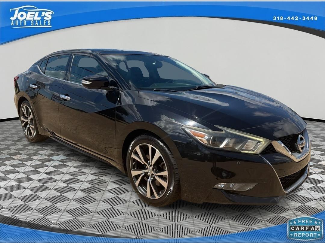 Nissan Maxima 3.5 S 2017