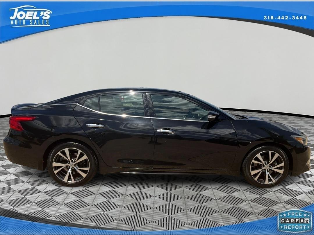 Nissan Maxima 3.5 S 2017