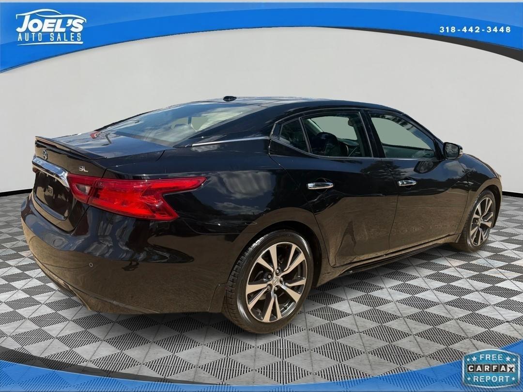 Nissan Maxima 3.5 S 2017