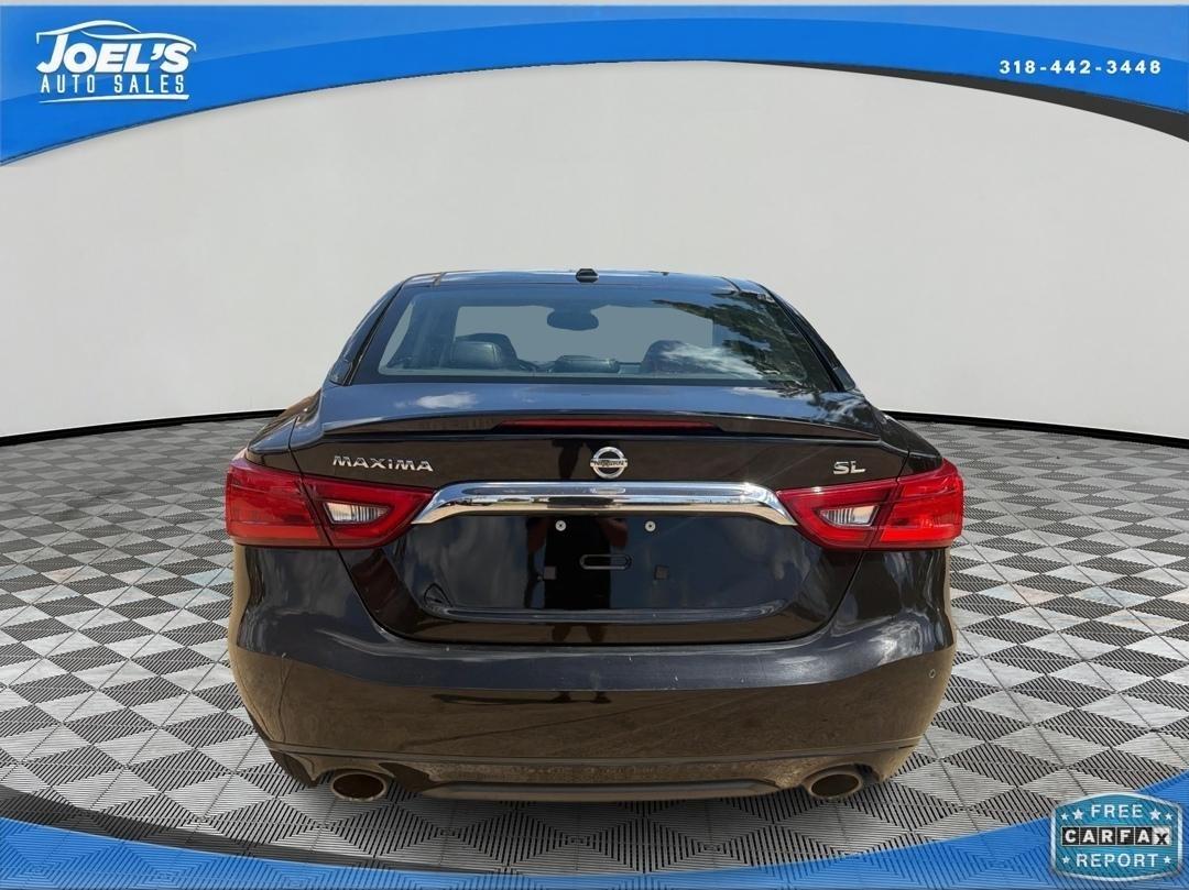 Nissan Maxima 3.5 S 2017