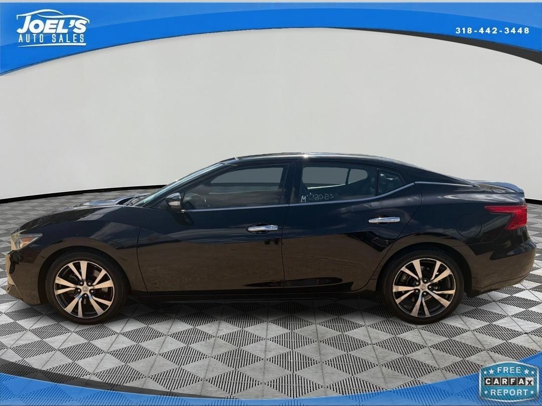 Nissan Maxima 3.5 S 2017