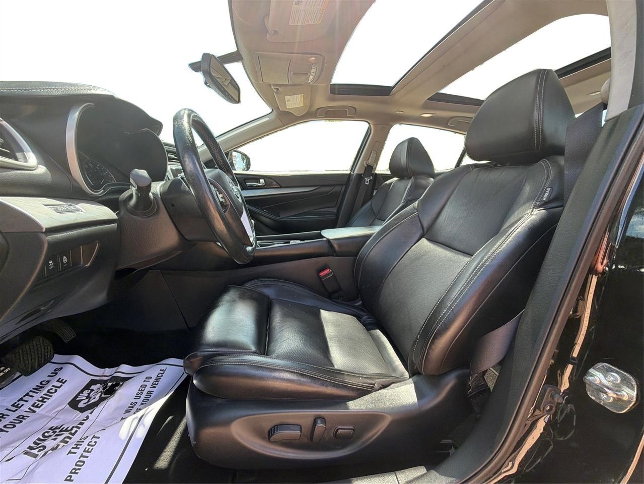 Nissan Maxima 3.5 S 2017