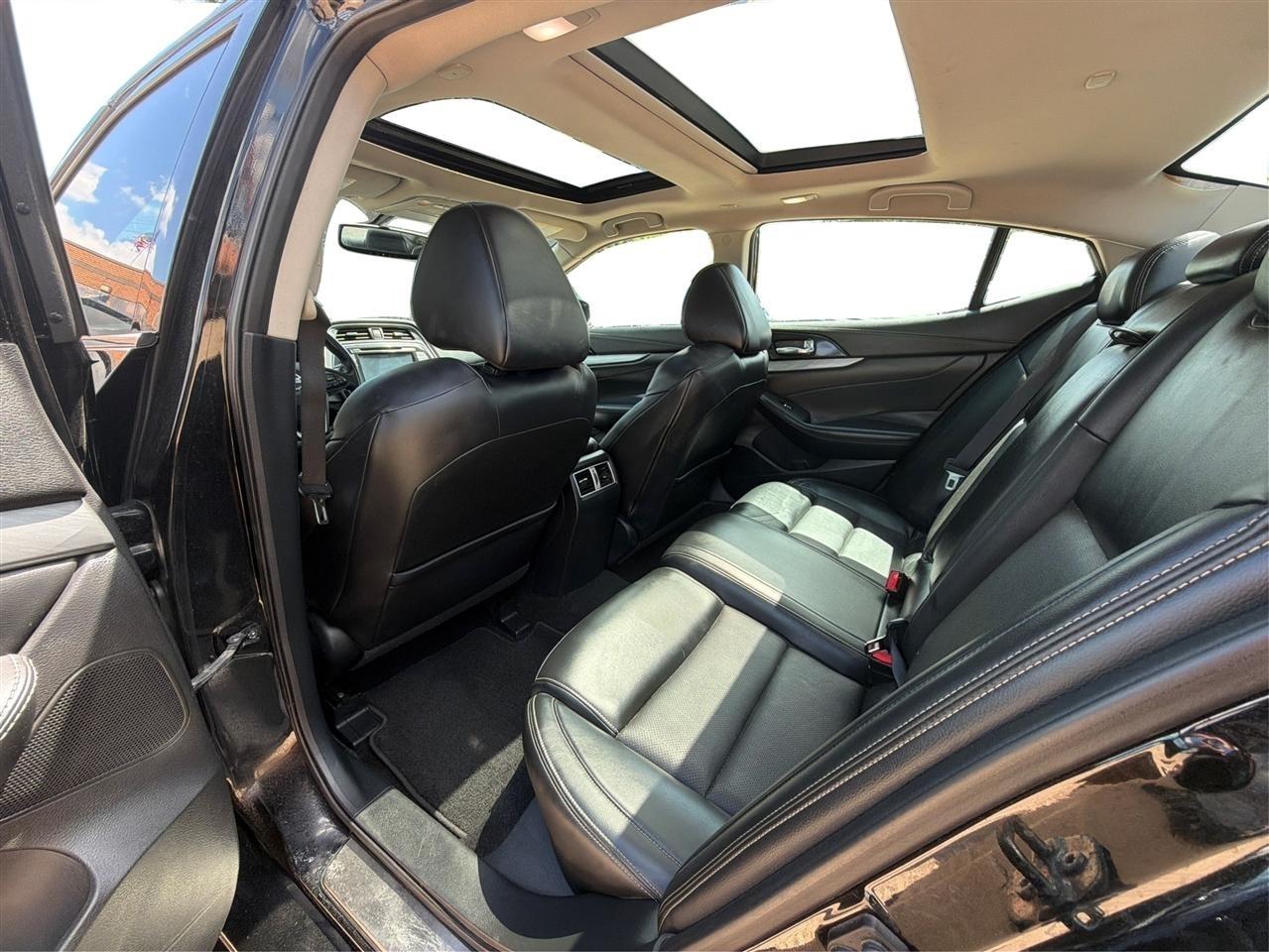 Nissan Maxima 3.5 S 2017