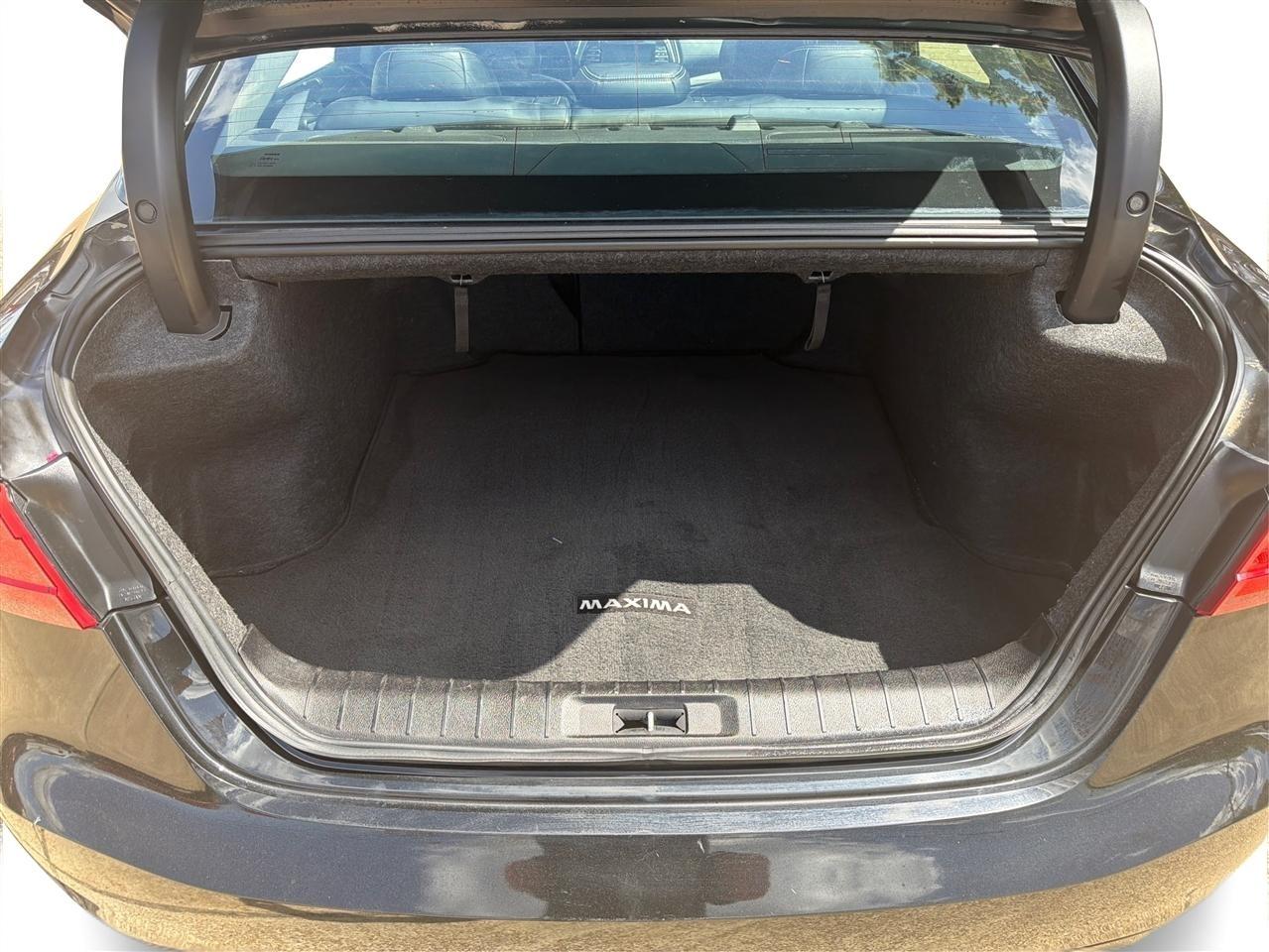 Nissan Maxima 3.5 S 2017