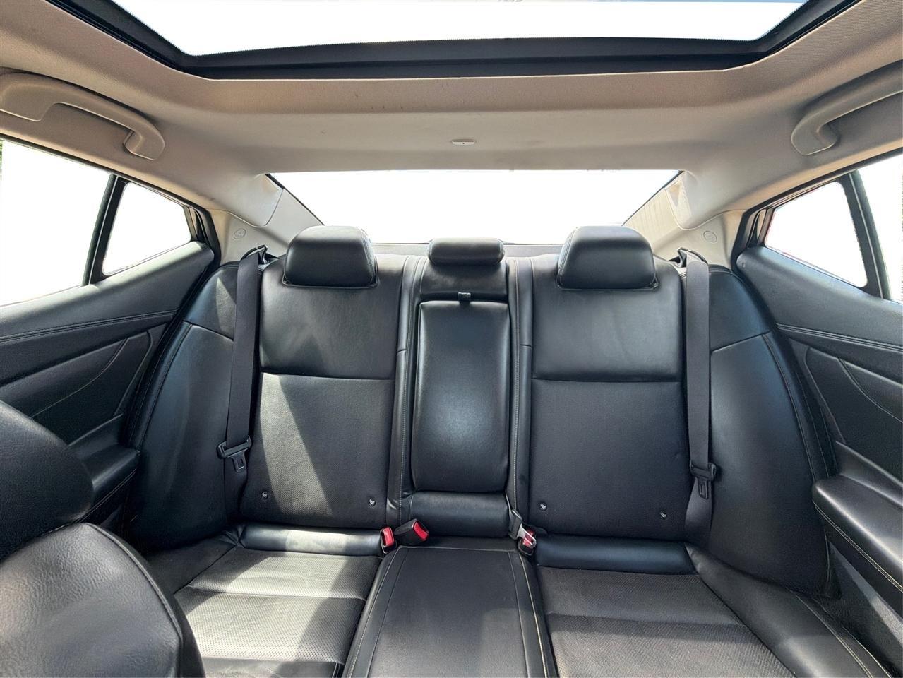 Nissan Maxima 3.5 S 2017