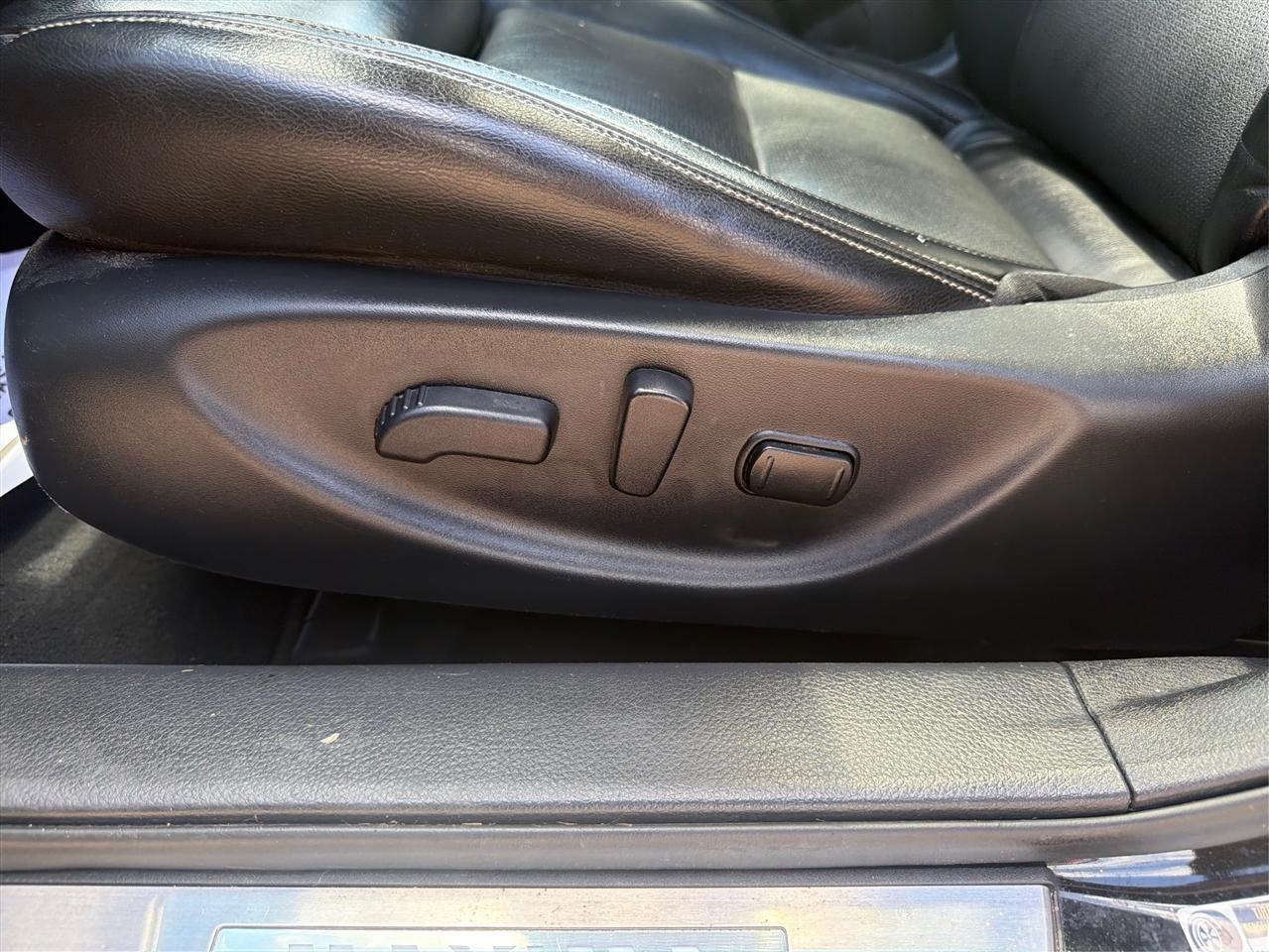 Nissan Maxima 3.5 S 2017