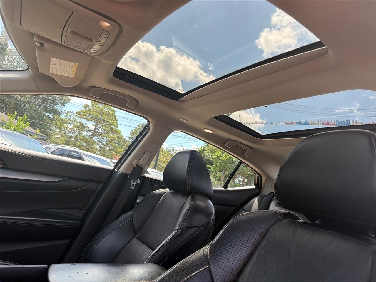 Nissan Maxima 3.5 S 2017