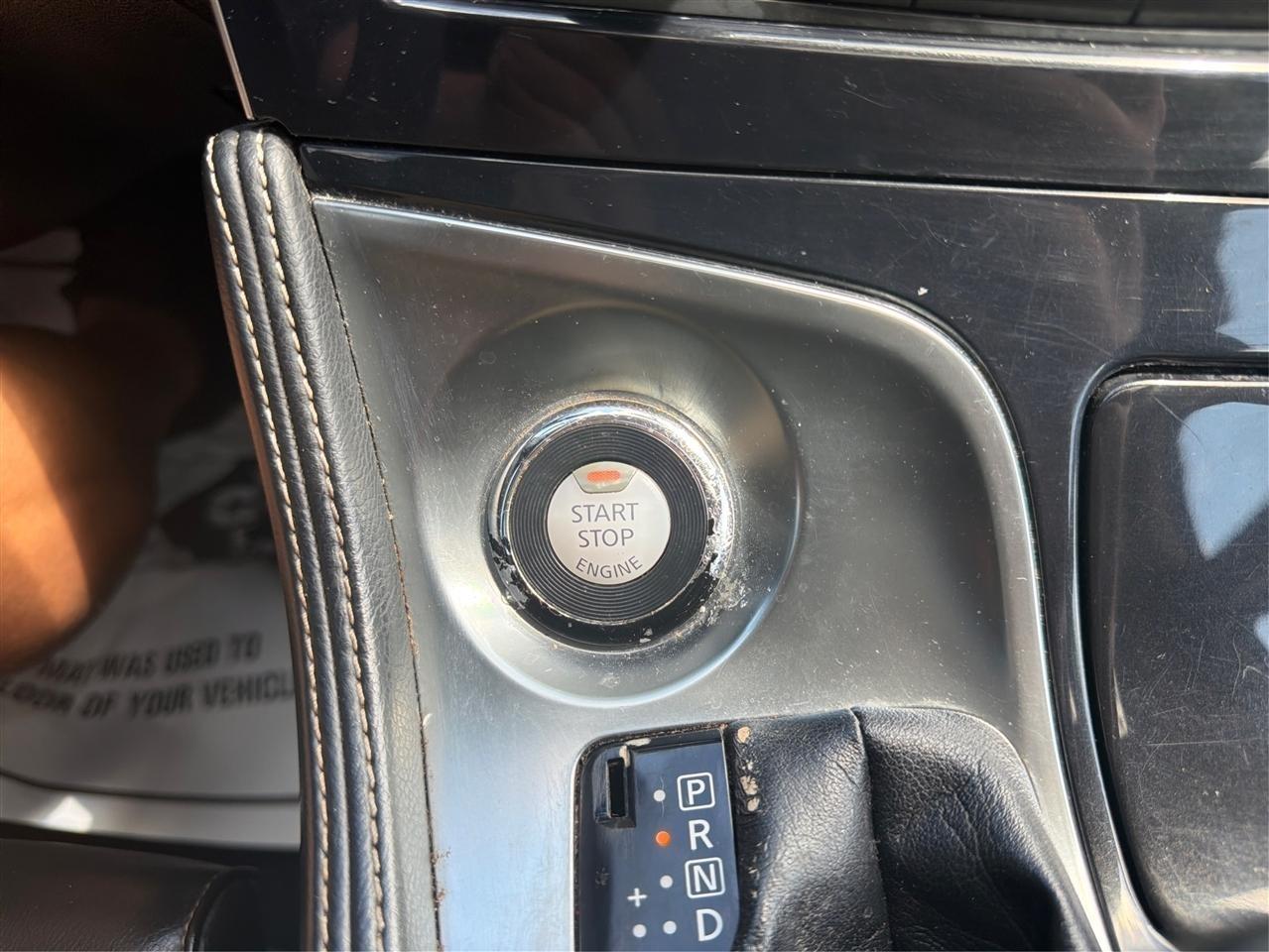 Nissan Maxima 3.5 S 2017