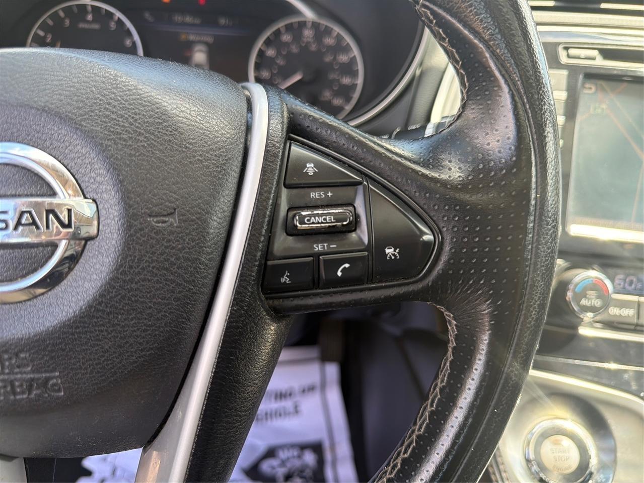 Nissan Maxima 3.5 S 2017