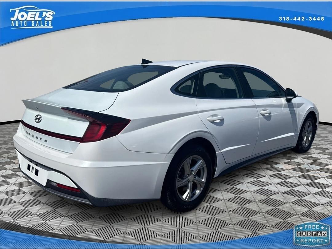 Hyundai Sonata SE 2020