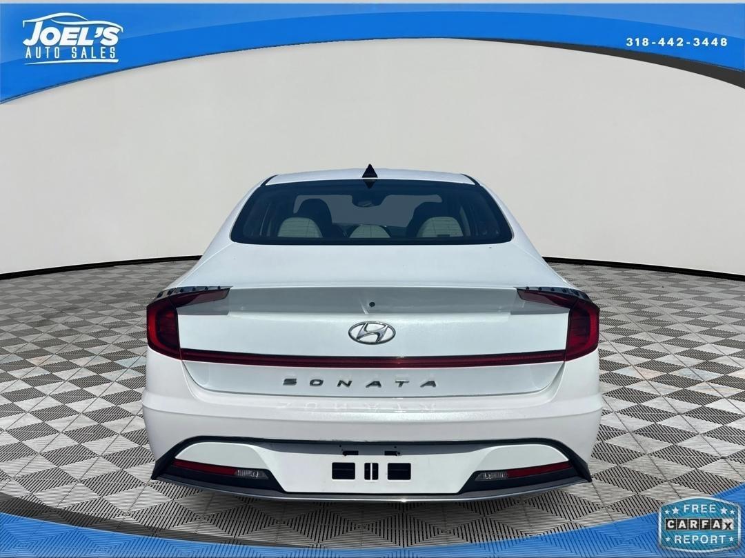 Hyundai Sonata SE 2020