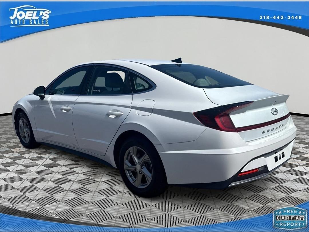 Hyundai Sonata SE 2020