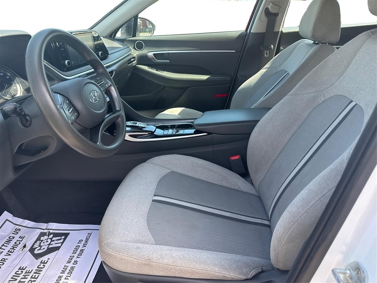 Hyundai Sonata SE 2020