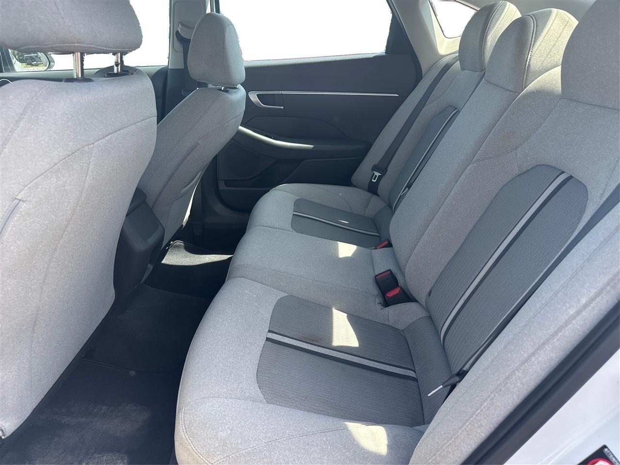 Hyundai Sonata SE 2020