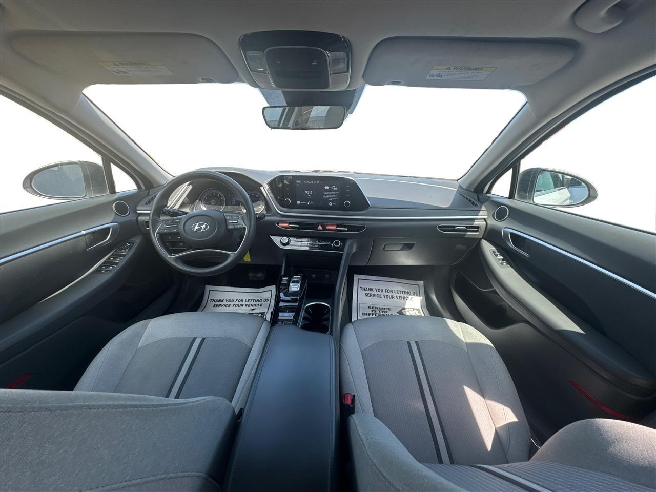 Hyundai Sonata SE 2020