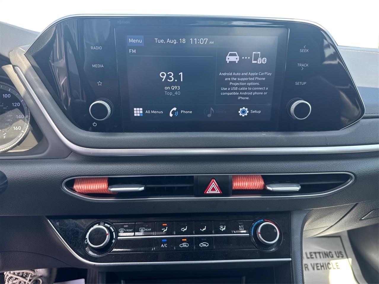 Hyundai Sonata SE 2020