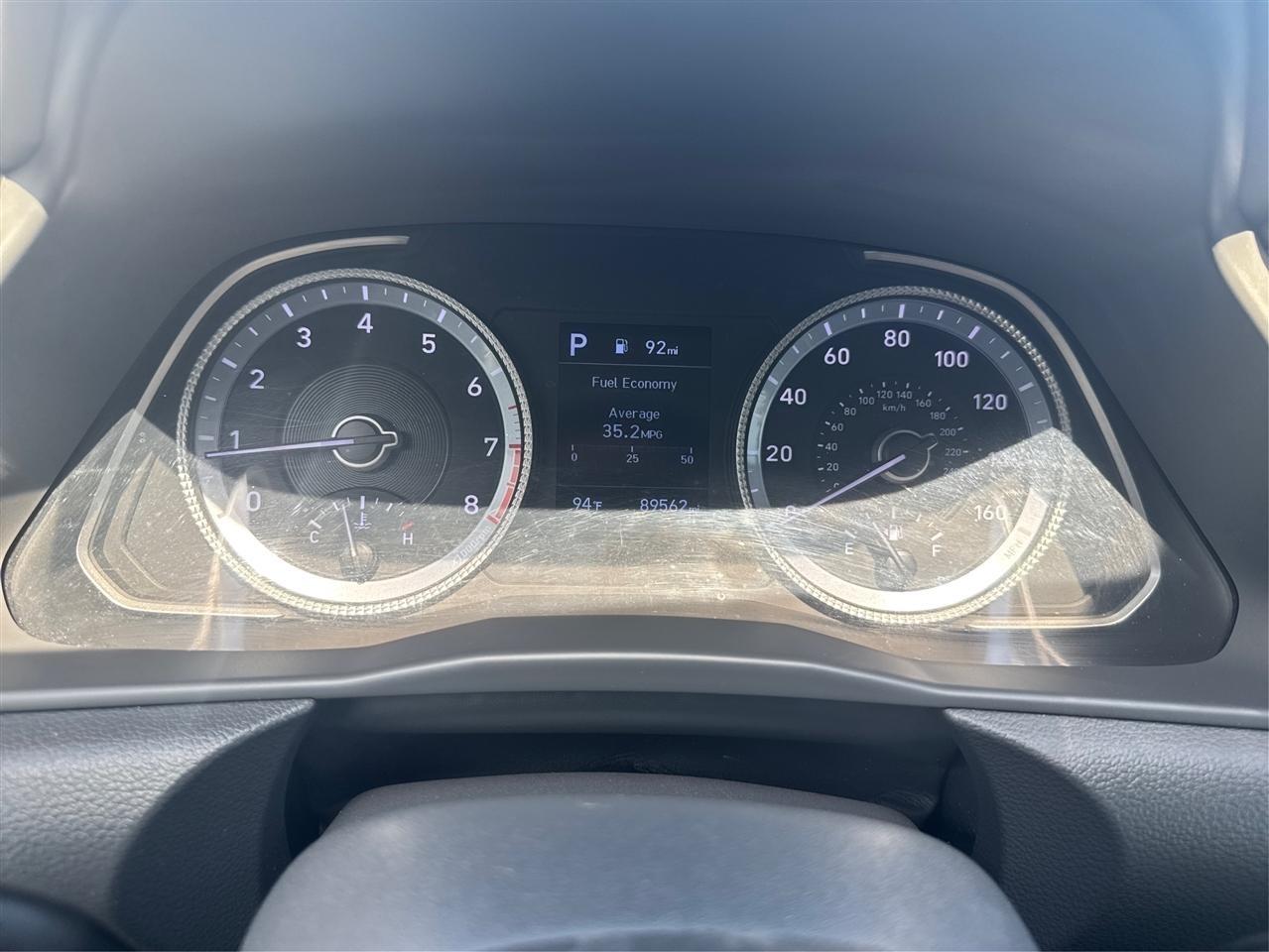 Hyundai Sonata SE 2020