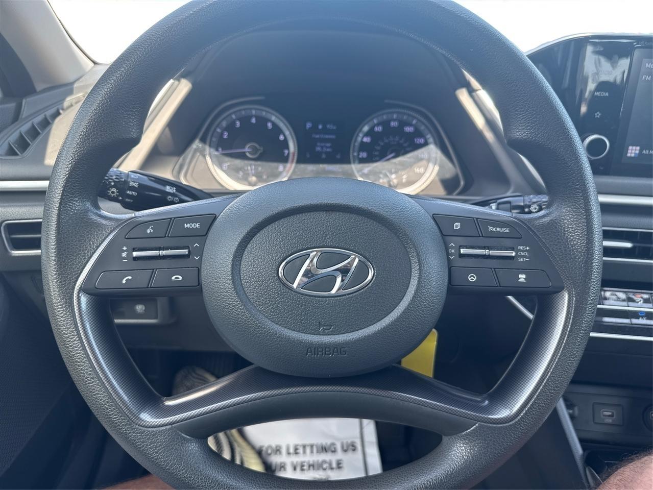 Hyundai Sonata SE 2020