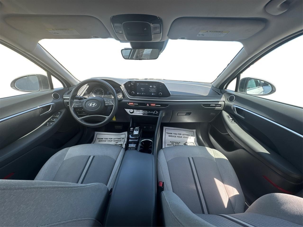 Hyundai Sonata SE 2020