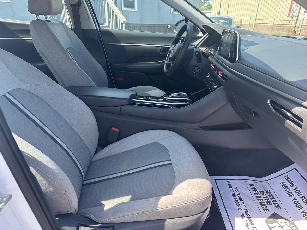 Hyundai Sonata SE 2020