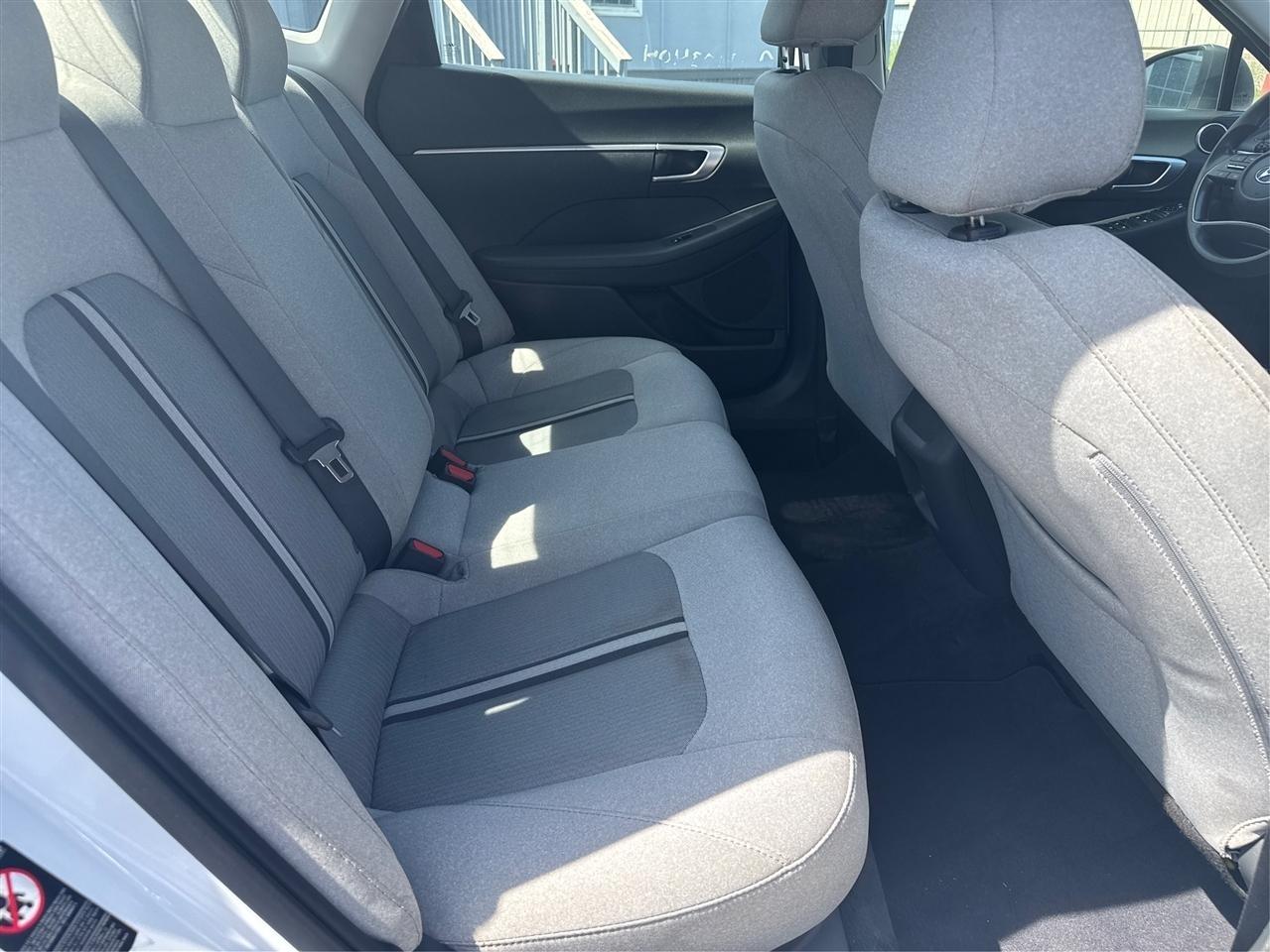 Hyundai Sonata SE 2020