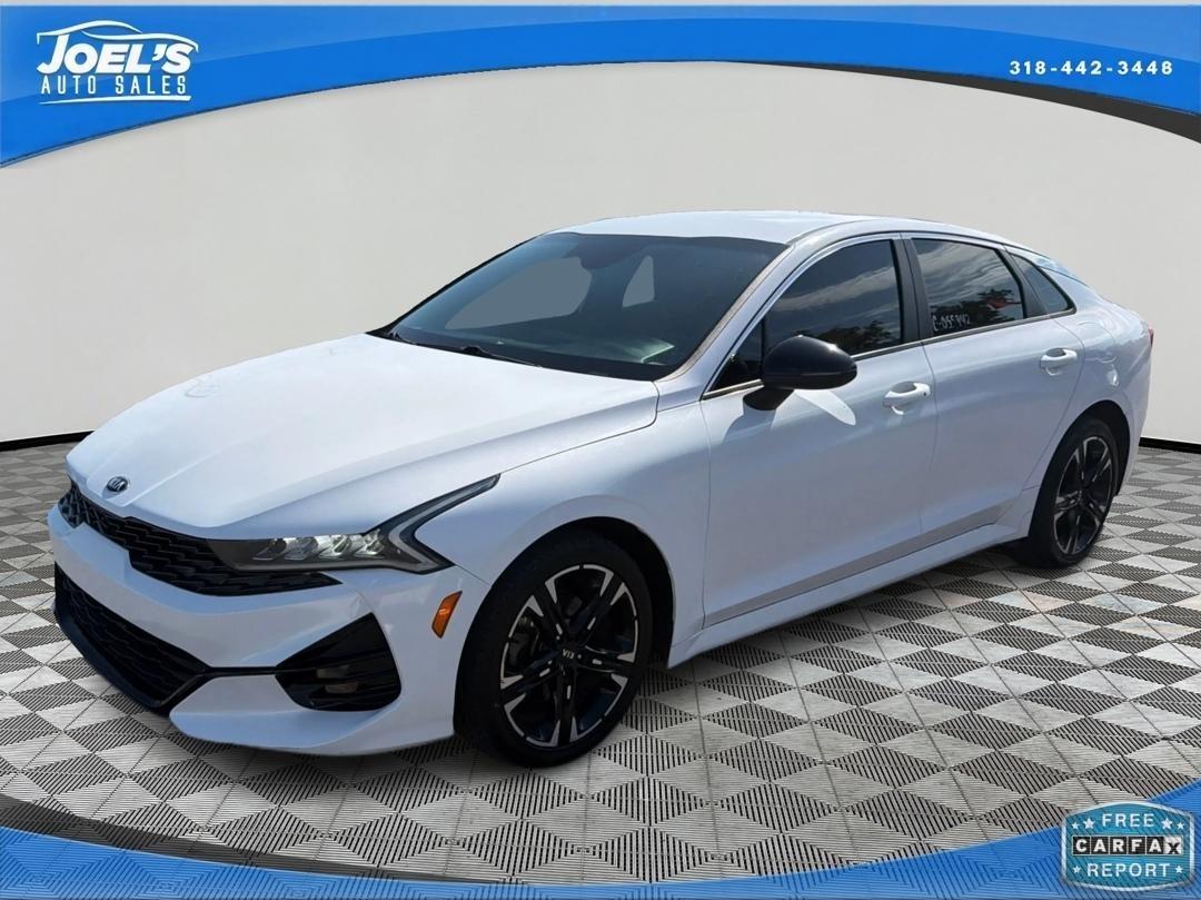 2021 Kia K5 GT-Line