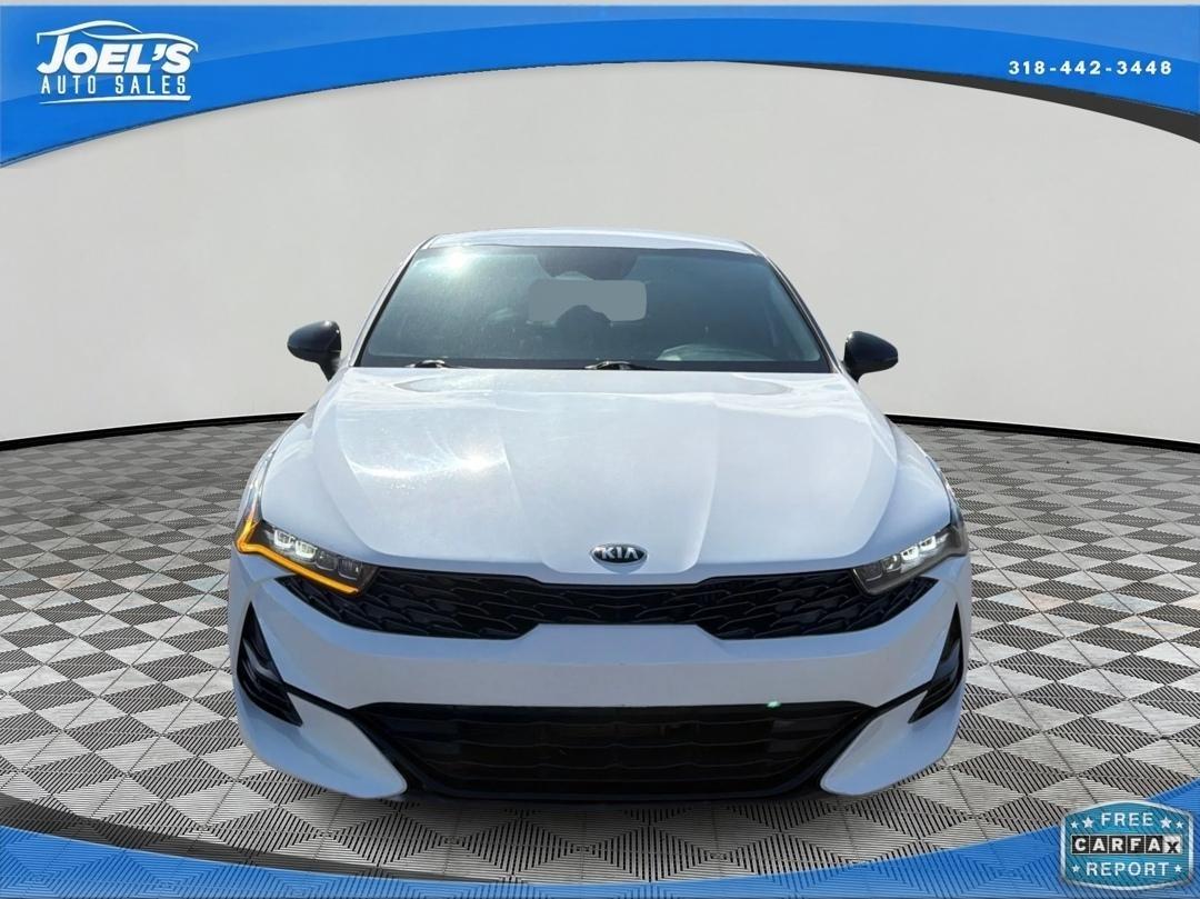 Kia K5 GT-Line 2021