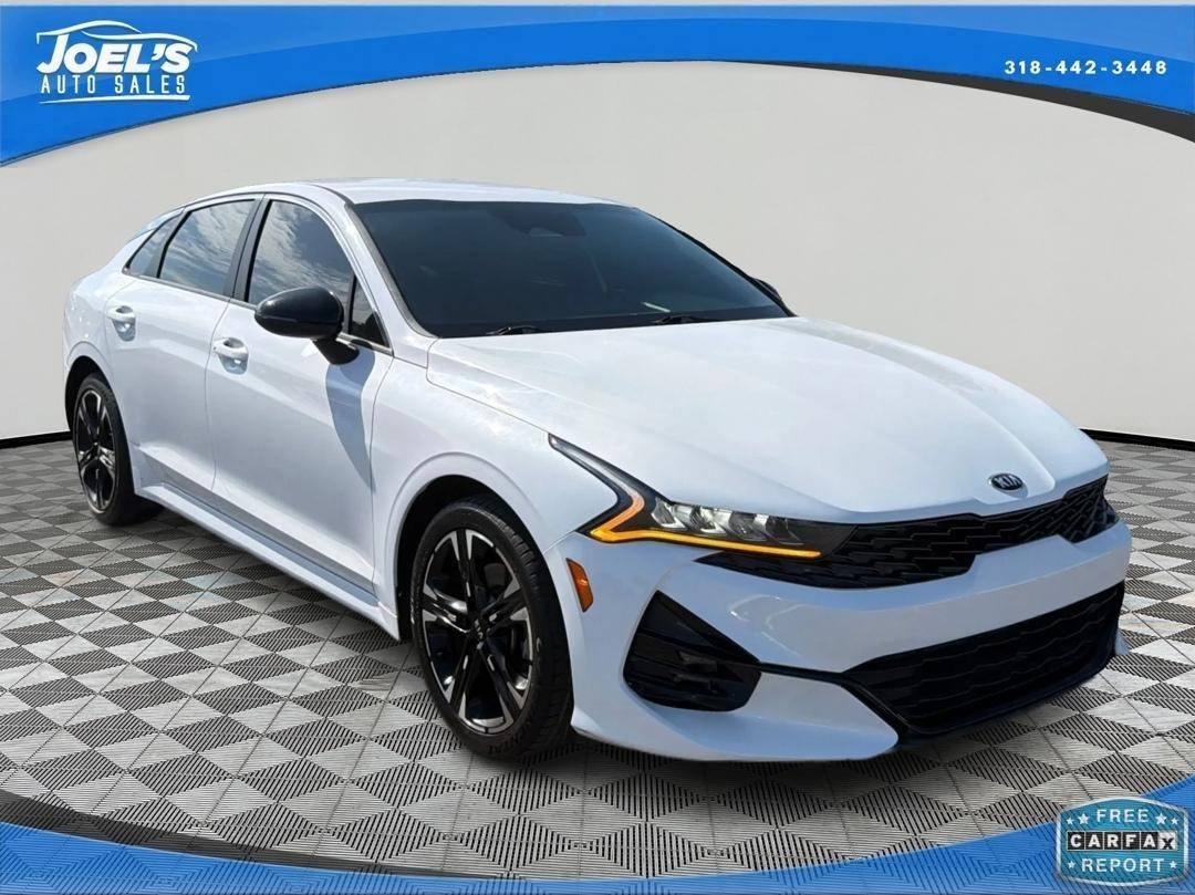 Kia K5 GT-Line 2021