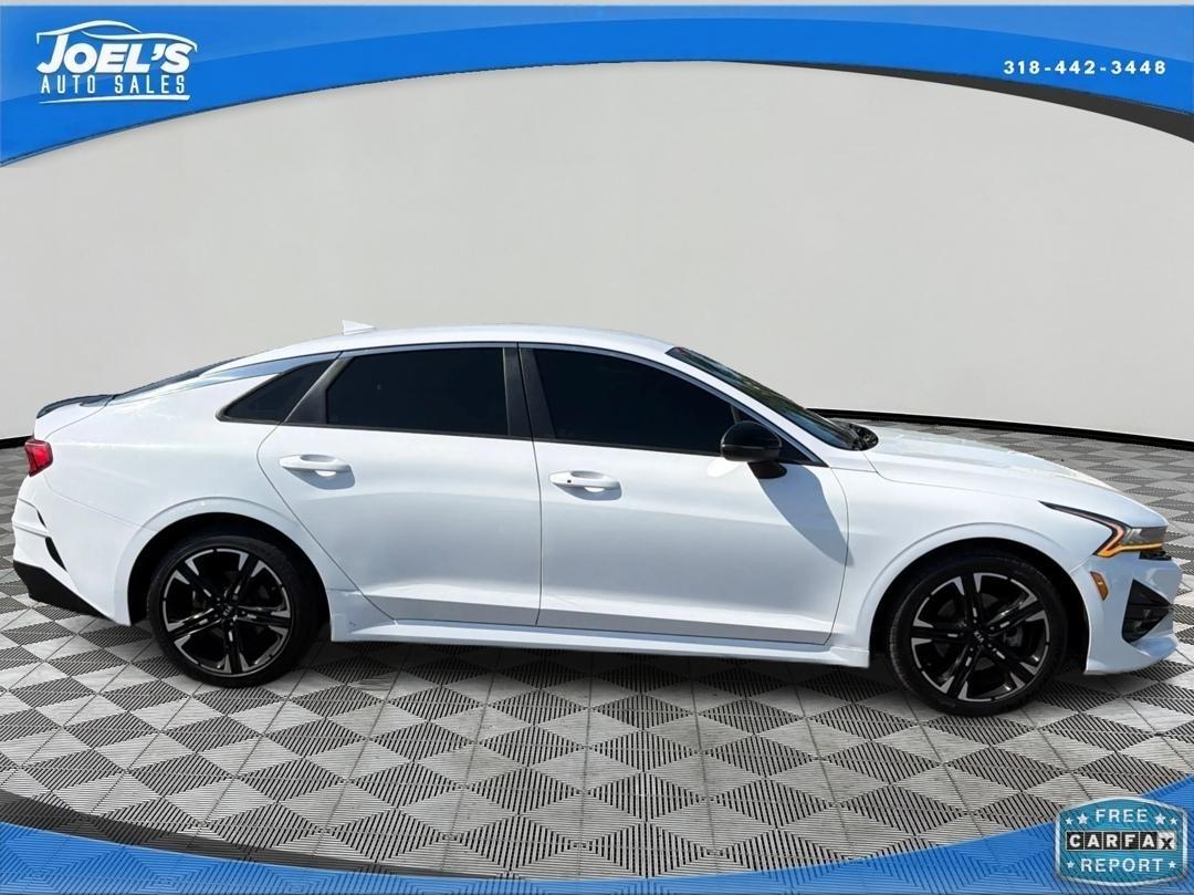 Kia K5 GT-Line 2021
