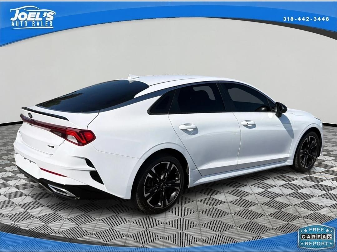 Kia K5 GT-Line 2021
