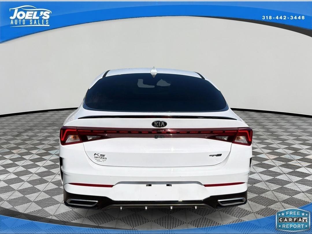 Kia K5 GT-Line 2021