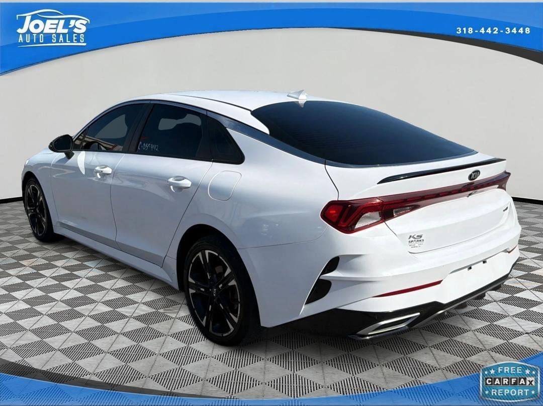 Kia K5 GT-Line 2021