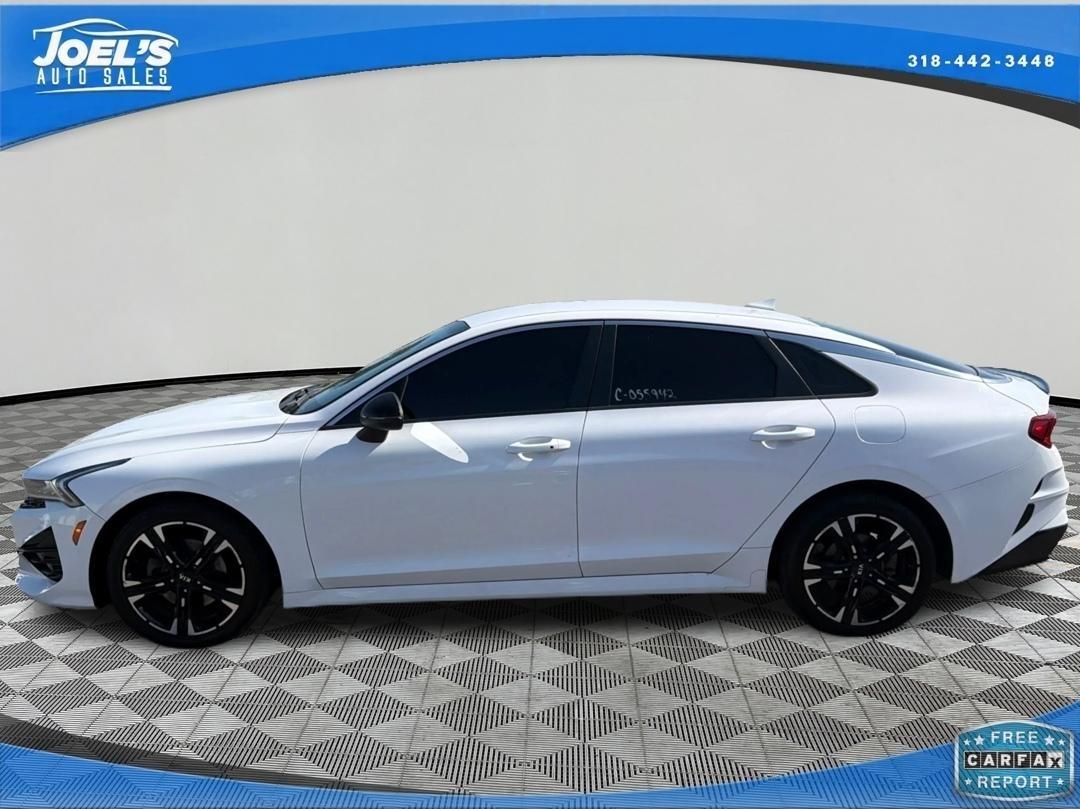Kia K5 GT-Line 2021
