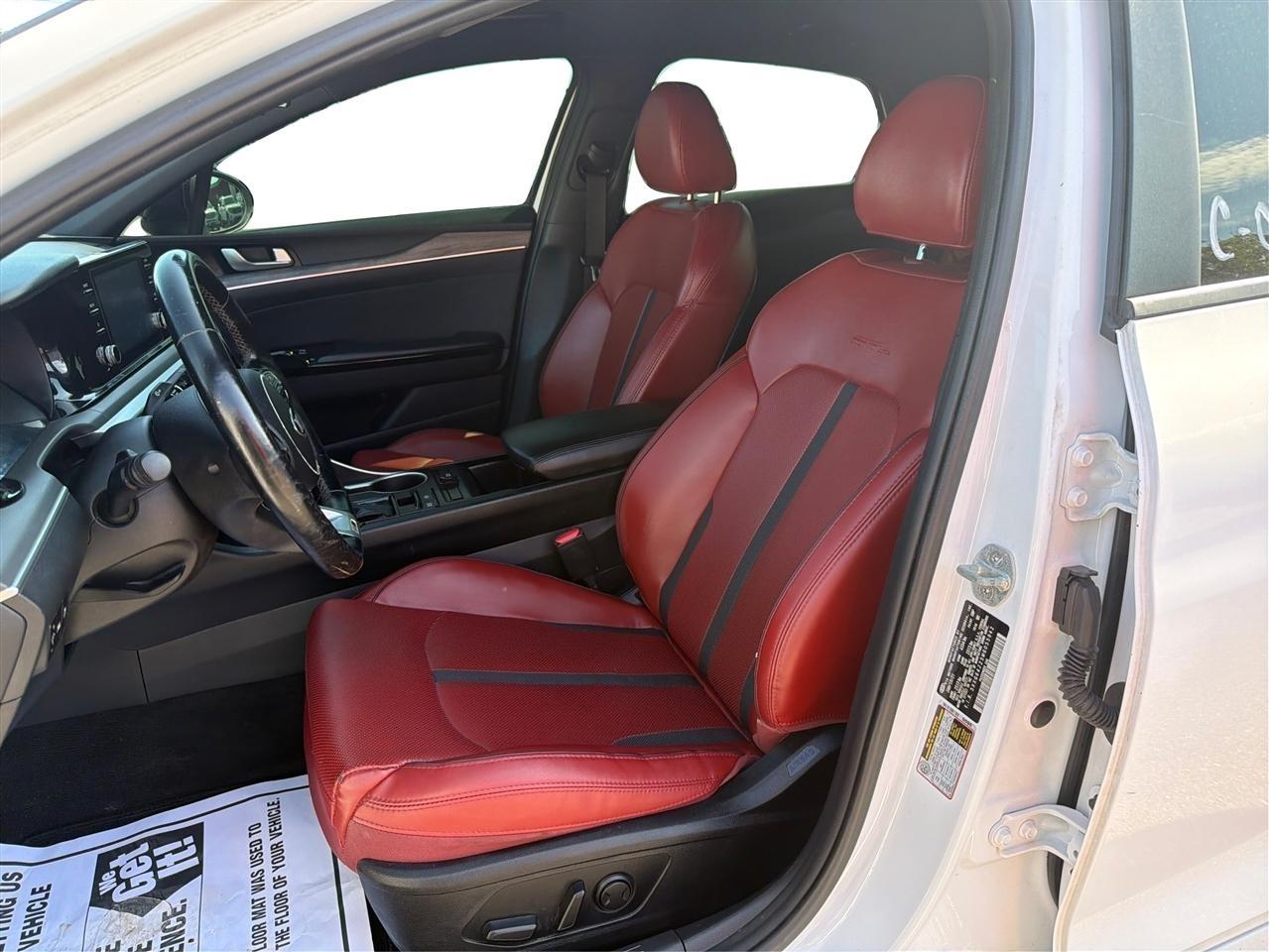 Kia K5 GT-Line 2021
