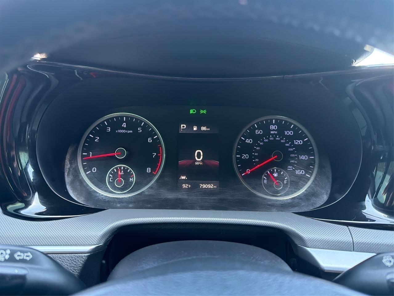 Kia K5 GT-Line 2021