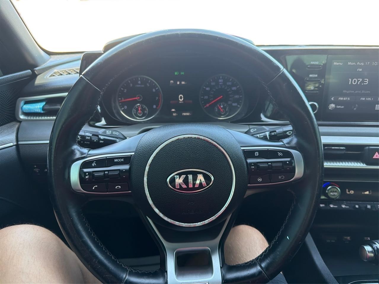 Kia K5 GT-Line 2021