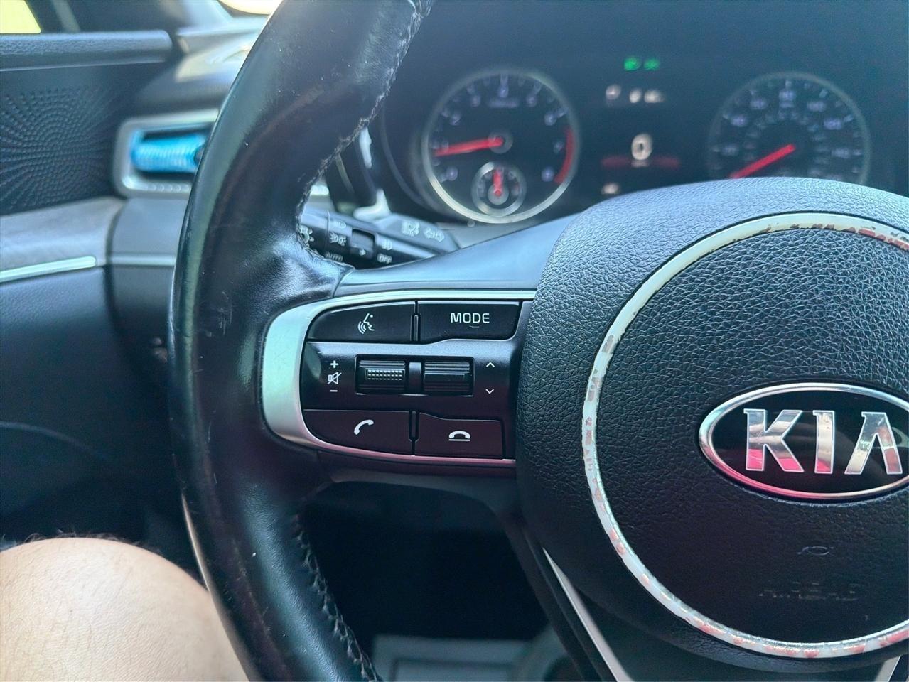 Kia K5 GT-Line 2021
