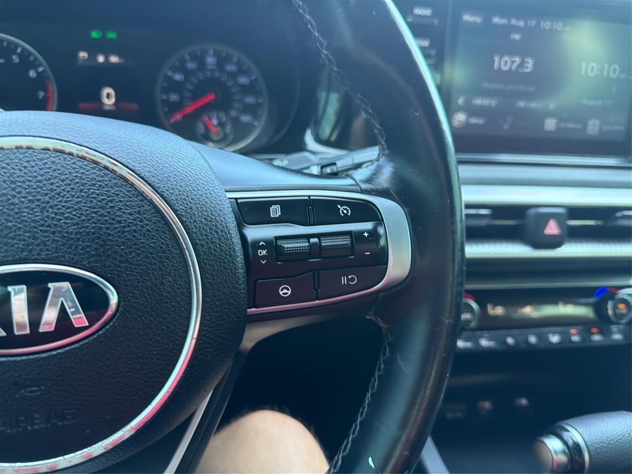 Kia K5 GT-Line 2021