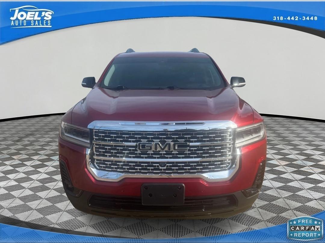 GMC Acadia SLT-1 FWD 2021