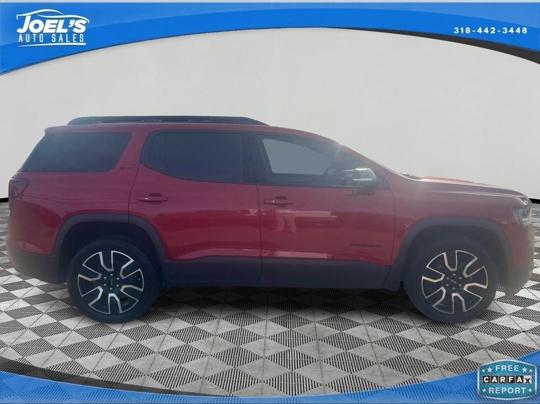 GMC Acadia SLT-1 FWD 2021