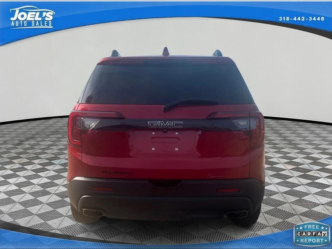 GMC Acadia SLT-1 FWD 2021