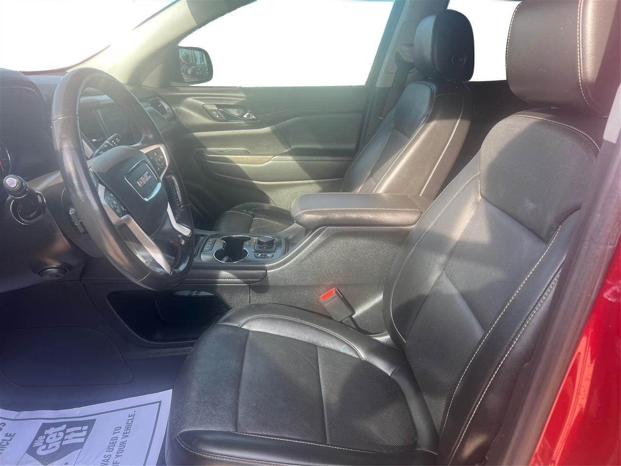 GMC Acadia SLT-1 FWD 2021