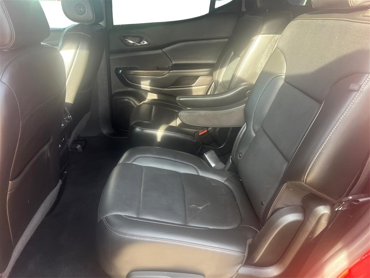 GMC Acadia SLT-1 FWD 2021