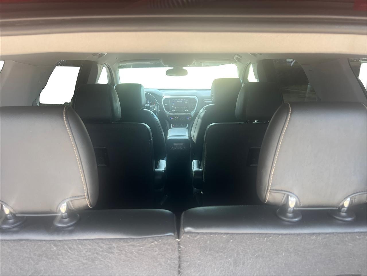 GMC Acadia SLT-1 FWD 2021