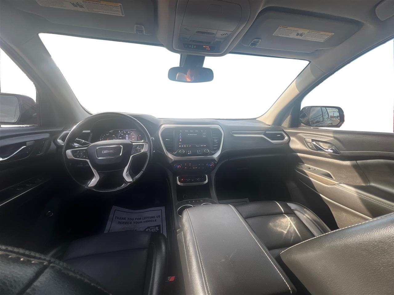 GMC Acadia SLT-1 FWD 2021