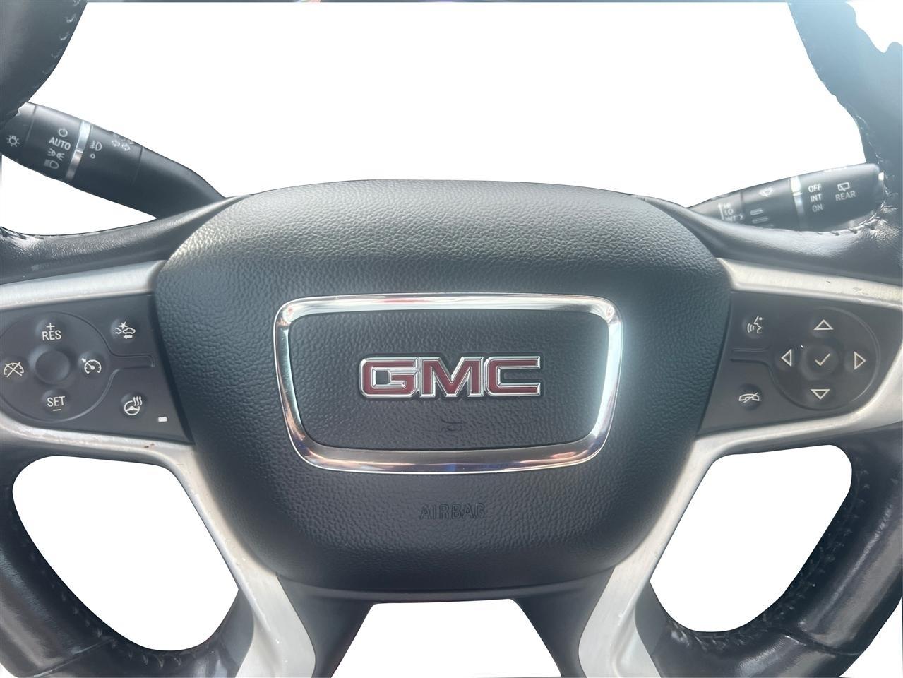 GMC Acadia SLT-1 FWD 2021