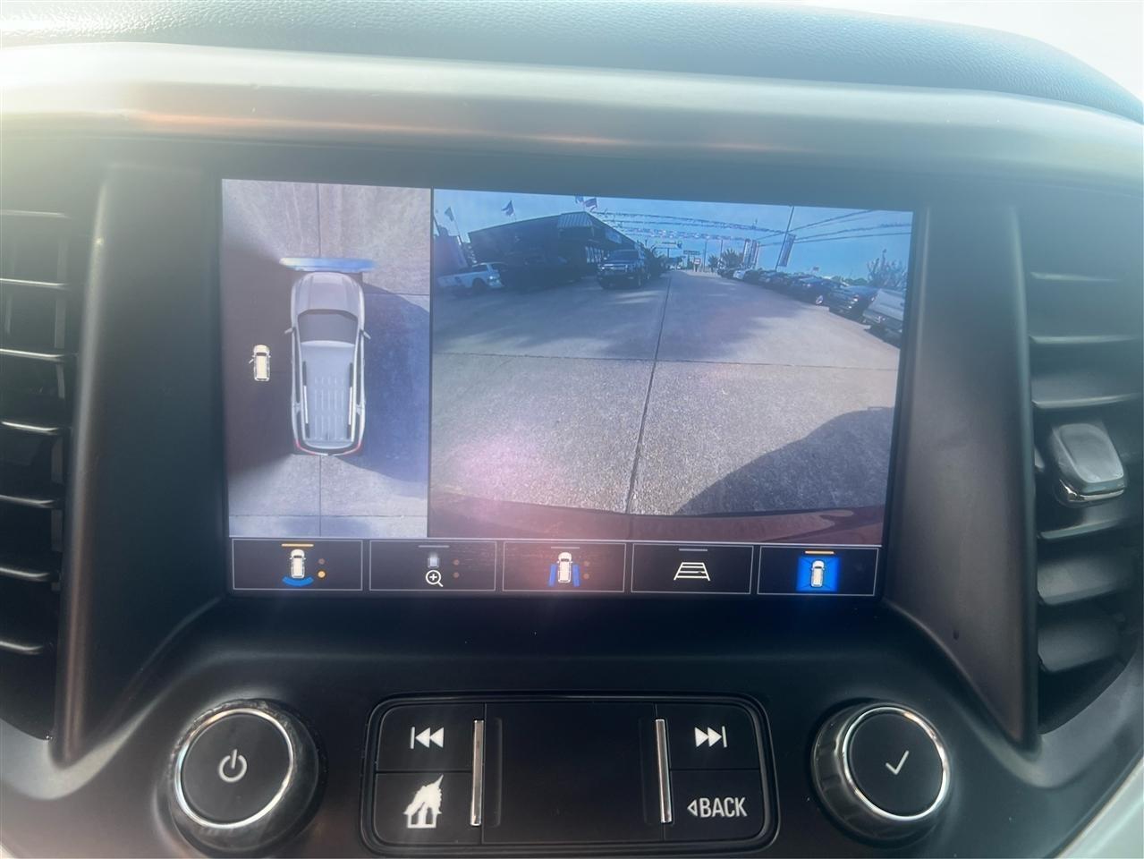 GMC Acadia SLT-1 FWD 2021