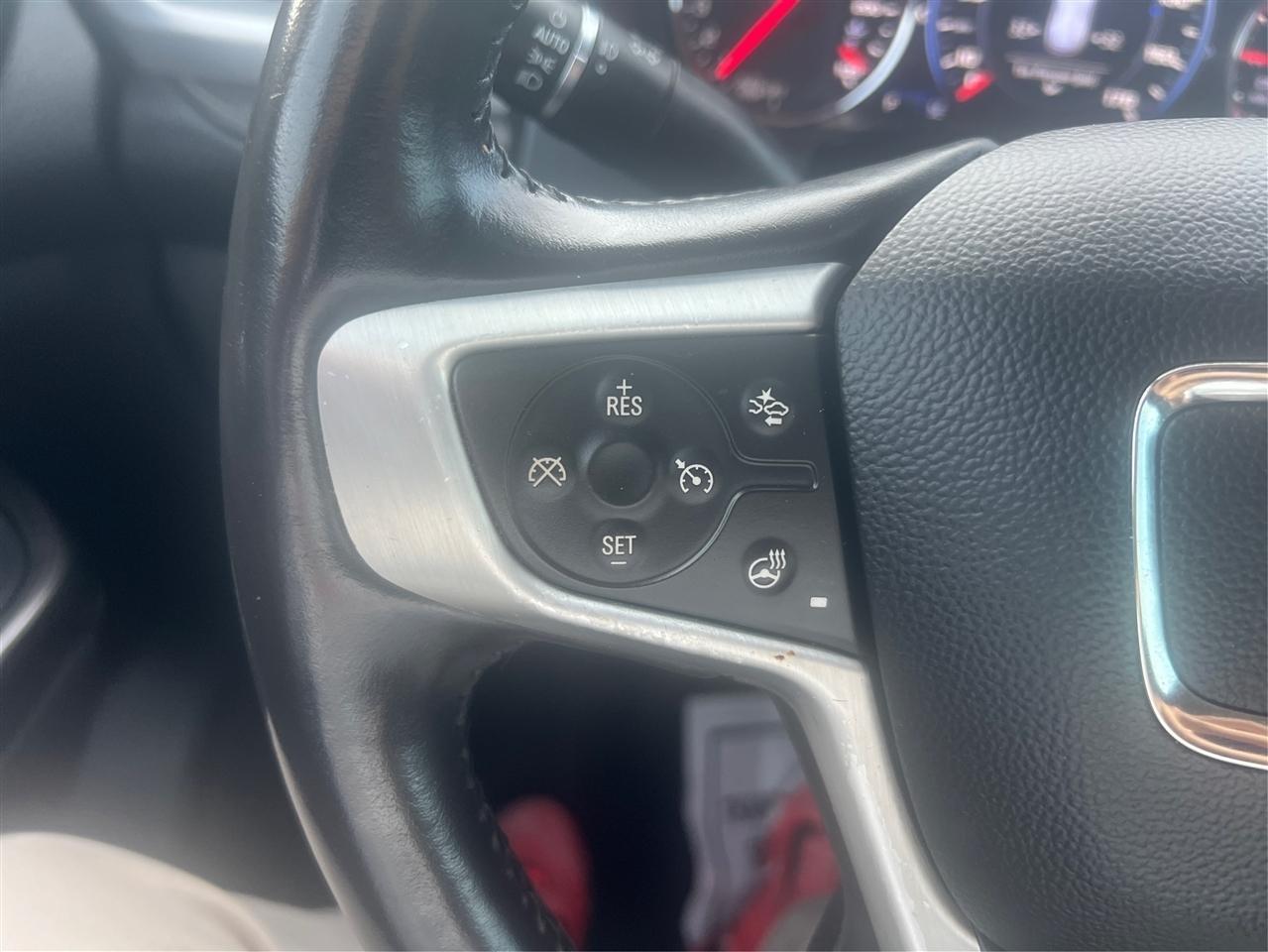 GMC Acadia SLT-1 FWD 2021