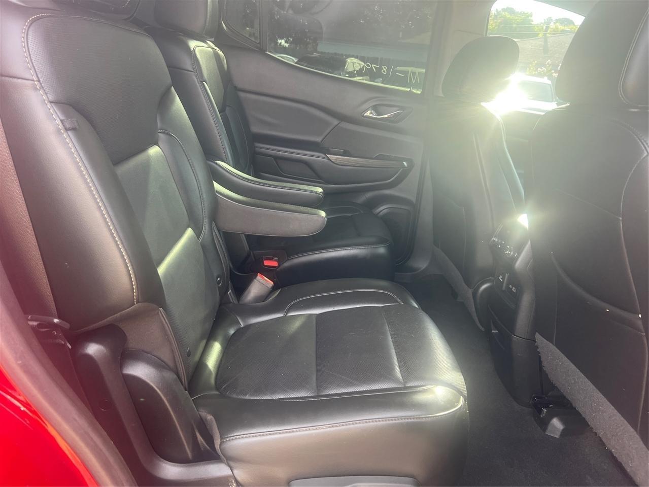 GMC Acadia SLT-1 FWD 2021